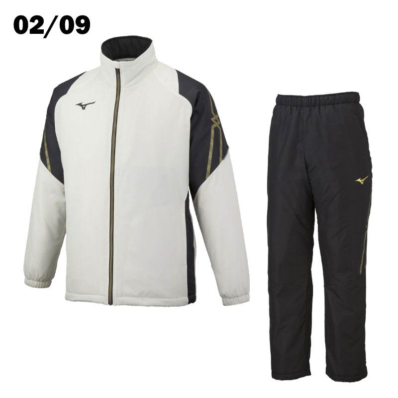 MIZUNO（ミズノ） ウインドブレーカー MC-LINEブレスサーモ中綿