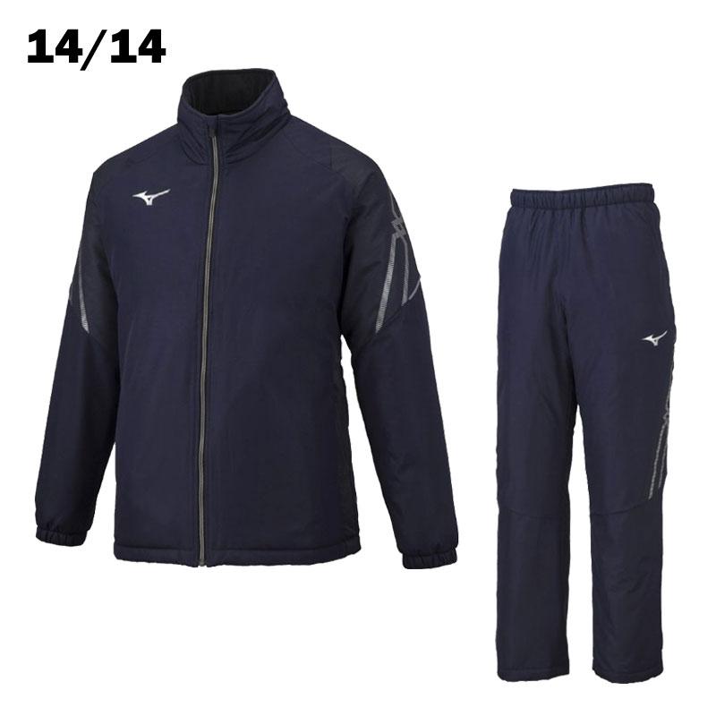 MIZUNO（ミズノ） ウインドブレーカー MC-LINEブレスサーモ中綿