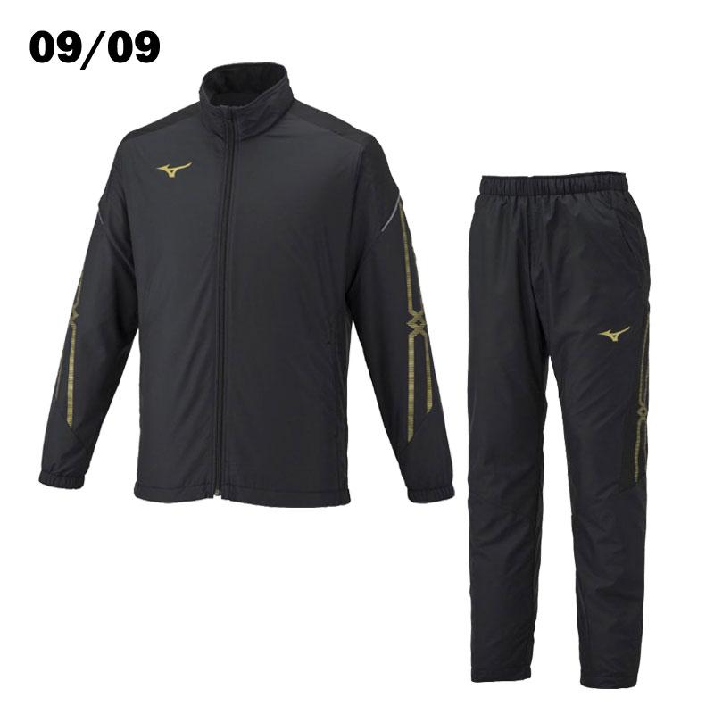 MIZUNO（ミズノ） ウインドブレーカー MC-LINEブレスサーモ裏地