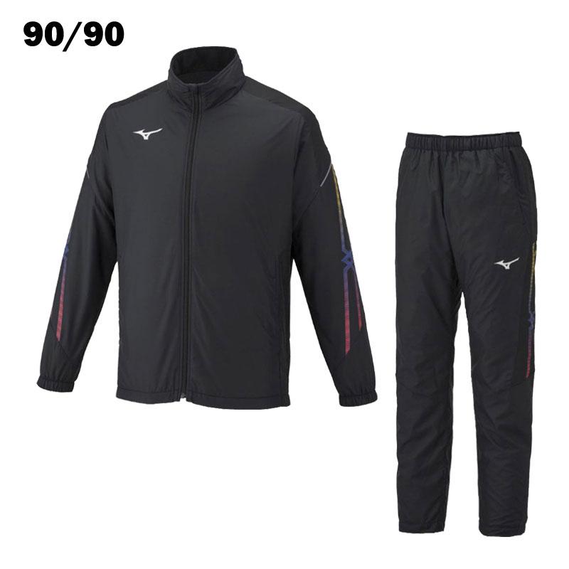 MIZUNO（ミズノ） ウインドブレーカー MC-LINEブレスサーモ裏地