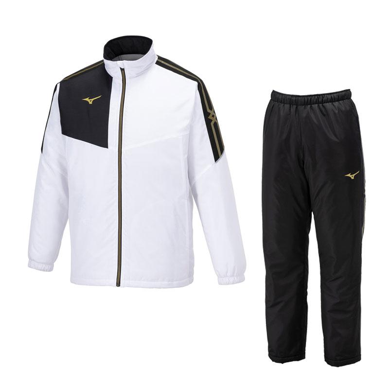 MIZUNO（ミズノ） MCラインブレスサーモ中綿ウォーマージャケット