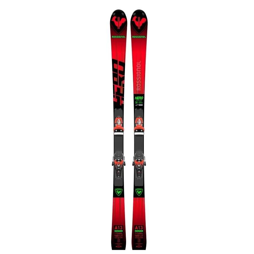 ロシニョールHERO70 WORLDCUP 23.5センチ ROSSIGNOL（ロシニョール