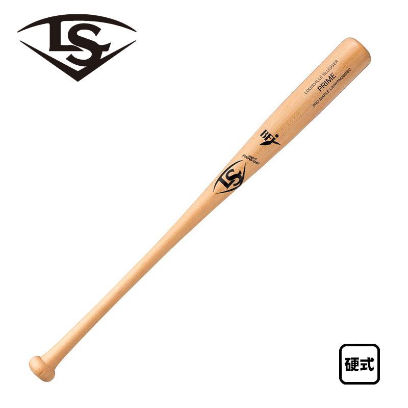 ルイスビルスラッガー 硬式木製バット PRIMEプロメープル 26M型