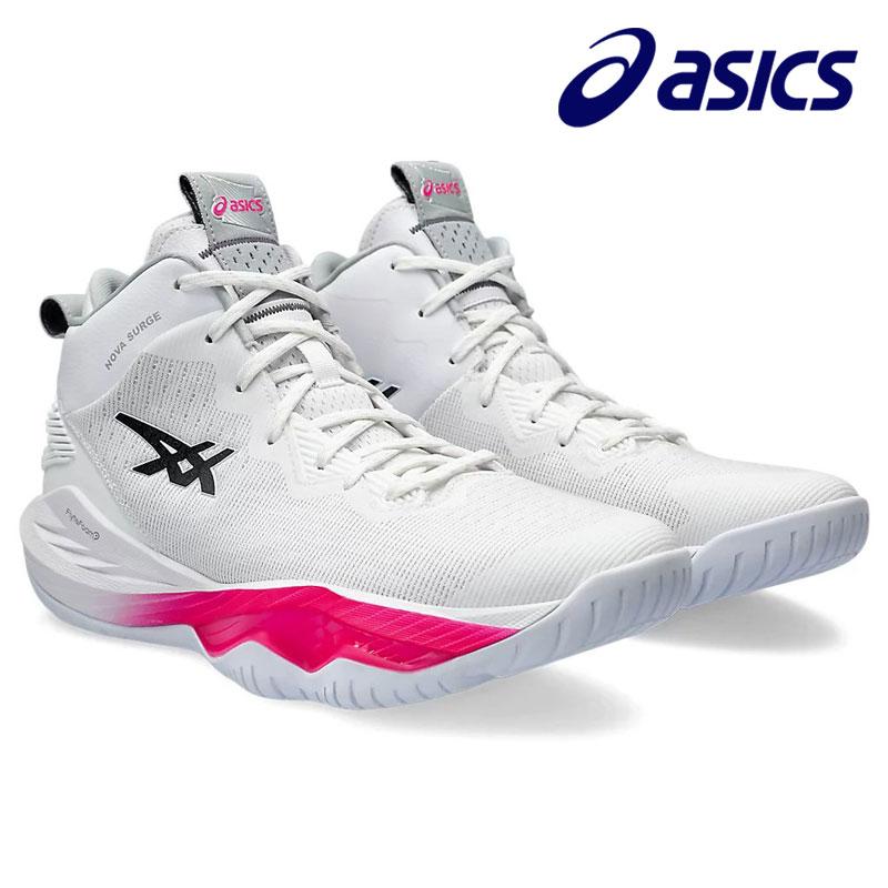 ASICS（アシックス） バスケットボールシューズ NOVA SURGE2 1061A040