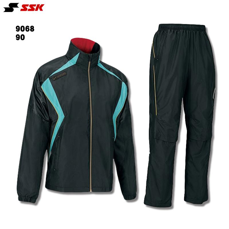 エスエスケイ（SSK） ウインドブレーカー上下セット ジャケット