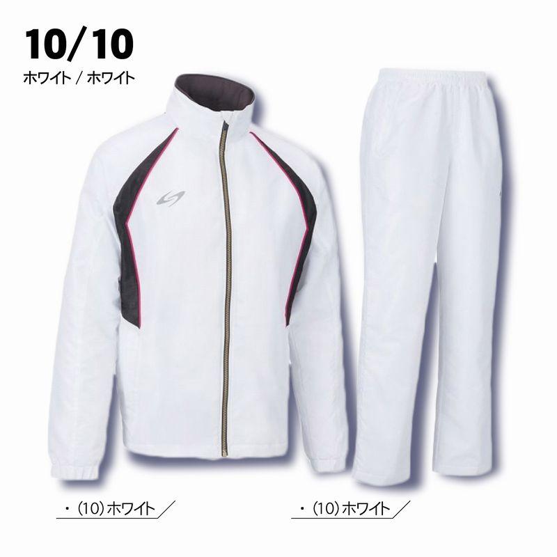 エスエスケイ（SSK） ウインドブレーカー上下セット ジャケット