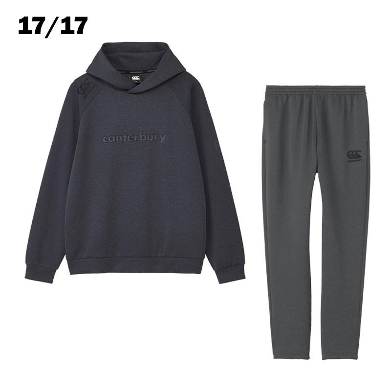 カンタベリー（Canterbury） ダフテックエアーライトパーカ＆パンツ