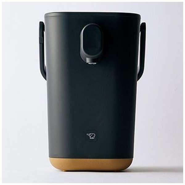 CP-CA12-BA 象印 ZOJIRUSHI STAN. 電気ポット 1.2L ブラック : サカイ