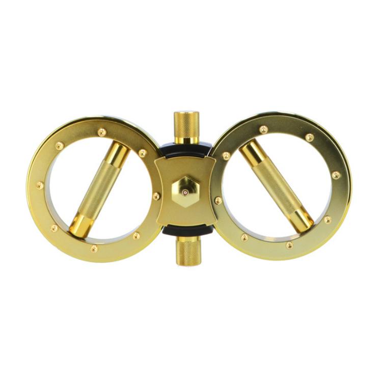 モニタリング バーンマシン ゴールドラグジュアリー BURN MACHINE 5.5