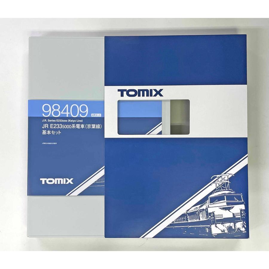 TOMIX 98409 JR E233-5000系電車(京葉線)基本セット : 京神模型 - 通販