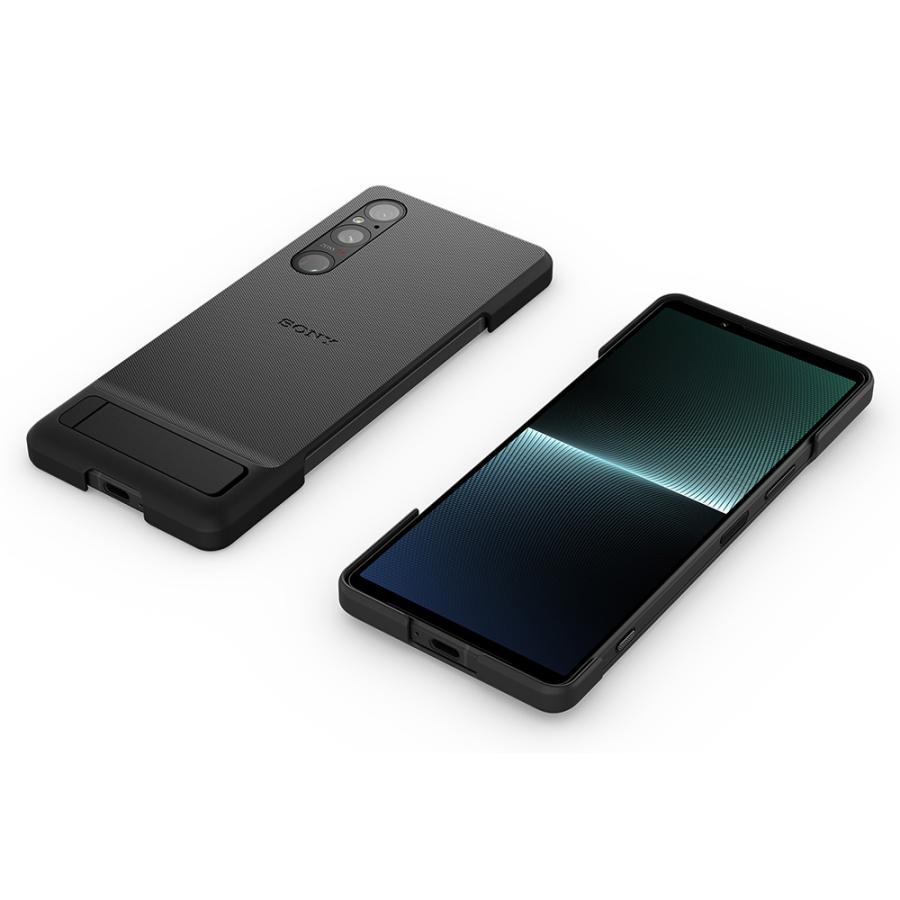 ラスタバナナ スマホケース ソニー純正 国内正規品 Xperia1 V SO-51D