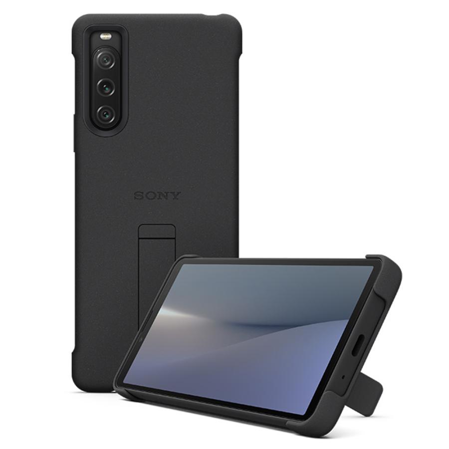 ラスタバナナ スマホケース ソニー純正 国内正規品 Xperia10 V SO-52D