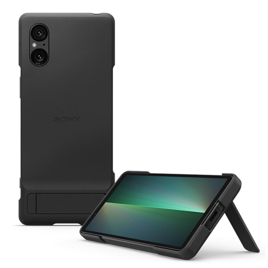ラスタバナナ スマホケース ソニー純正 国内正規品 Xperia5 V SO-53D