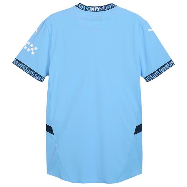 PUMA（プーマ） 爆買!! マンチェスターシティ 24-25 ホーム 半袖