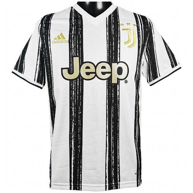 adidas（アディダス） ジュニア KIDS ユベントス 20-21 ホーム 半袖