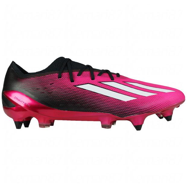 adidas（アディダス） エックス スピードポータル.1 SG チームショック