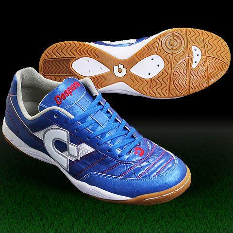 Desporte（デスポルチ） ボアビスタ KI ブルー×ホワイト 【Desporte