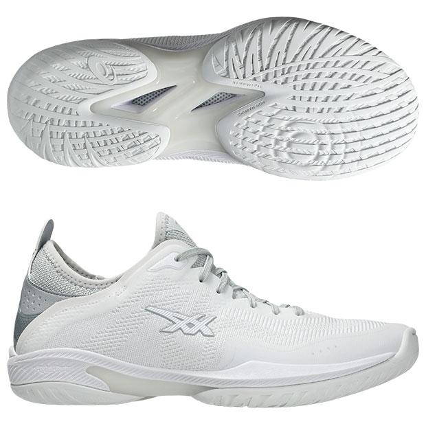 ASICS（アシックス） 爆買!! グライドノヴァ FF 3 ホワイト×ピエモンテ