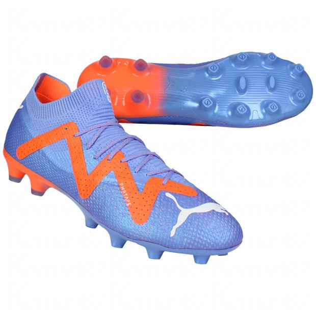 PUMA（プーマ） フューチャー アルティメット HG/AG ブルーグリマー