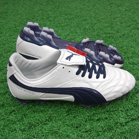 PUMA（プーマ） デルムンド08ワイド GCI HG ホワイトパール×ムード