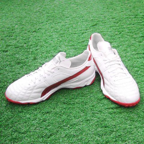 PUMA（プーマ） パラメヒコライト TT ホワイトパール×マーズレッド