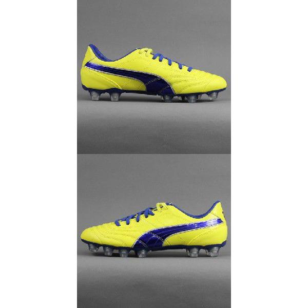 PUMA（プーマ） パラメヒコ ライト 13 HG ブレイジングイエロー×サーフ