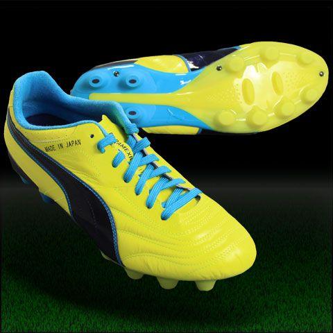 PUMA（プーマ） パラメヒコ ライト 15 HG JP ブレイジングイエロー