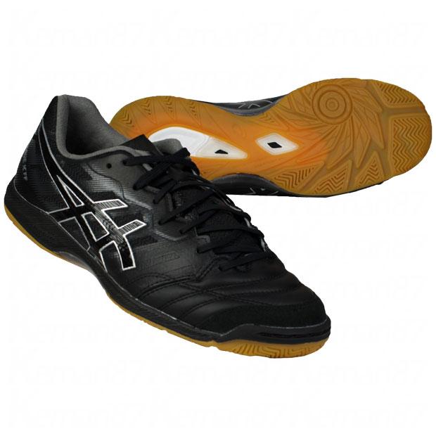 ASICS（アシックス） デスタッキ K FF ブラック×ブラック 【asics