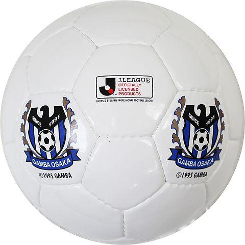 adidas（アディダス） ガンバ大阪 Jリーグサインボール 2号球 【adidas