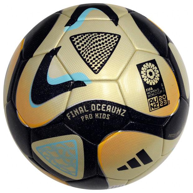 adidas（アディダス） ファイナル オーシャンズ プロ キッズ 公式試合