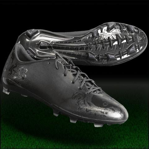 adidas（アディダス） アディゼロ F50 FG KNIGHT コアブラック×コア