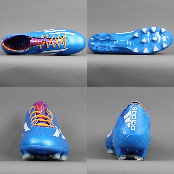 adidas（アディダス） アディゼロ F50-ジャパン TRX HG ソーラーブルー