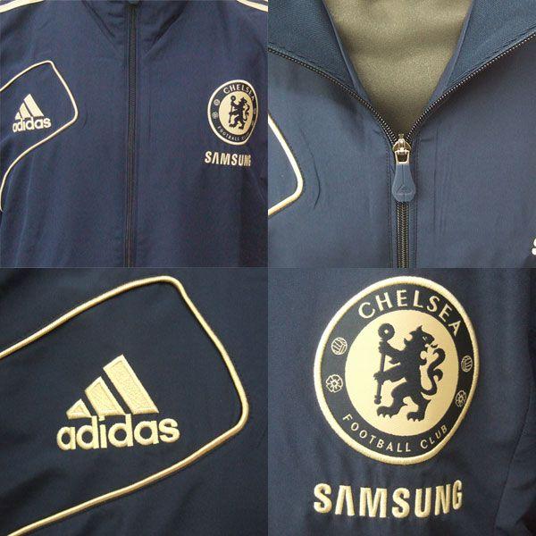 adidas（アディダス） チェルシー 12-13 Condivo12 プレゼンテーション