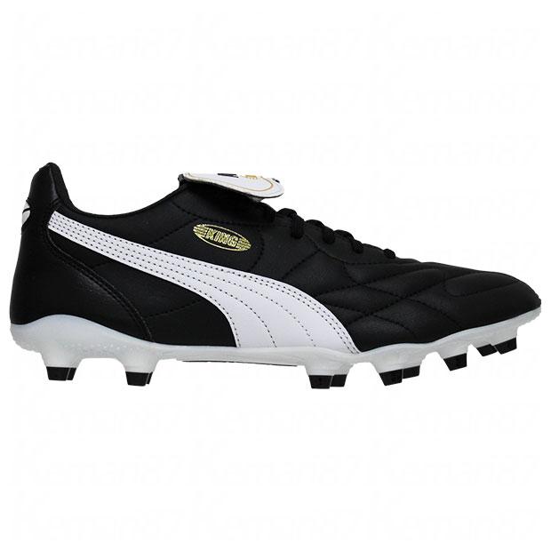 PUMA（プーマ） 爆買!! プーマキング トップ FG プーマブラック 【PUMA