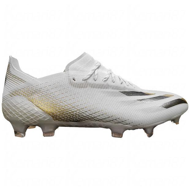 adidas（アディダス） エックス ゴースト.1 FG フットウェアホワイト