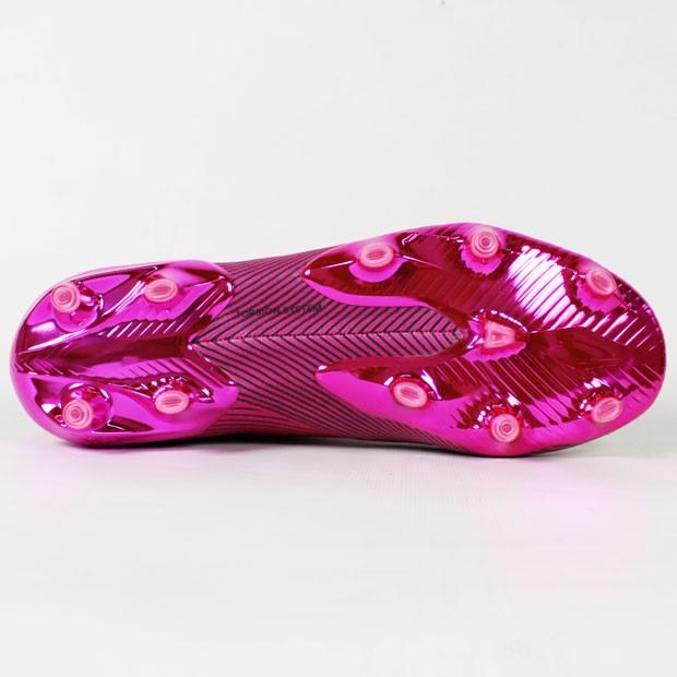 adidas（アディダス） ネメシス 19+ FG ショックピンクF18×コア
