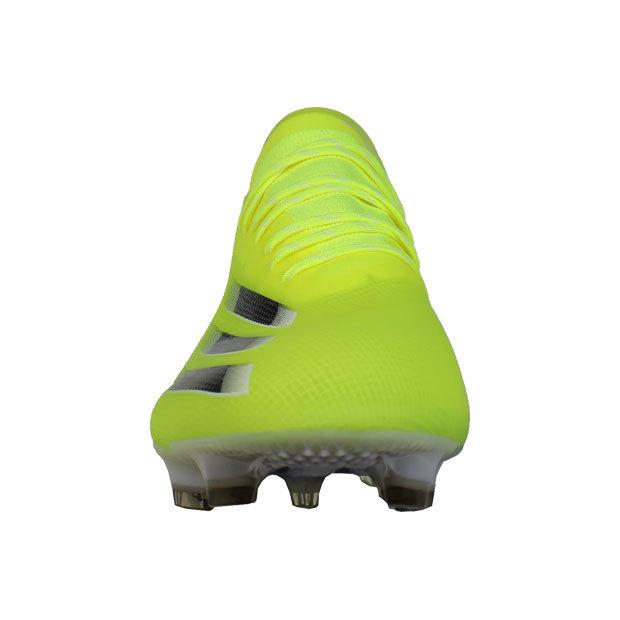 adidas（アディダス） エックス ゴースト.1 FG ソーラーイエロー×コア