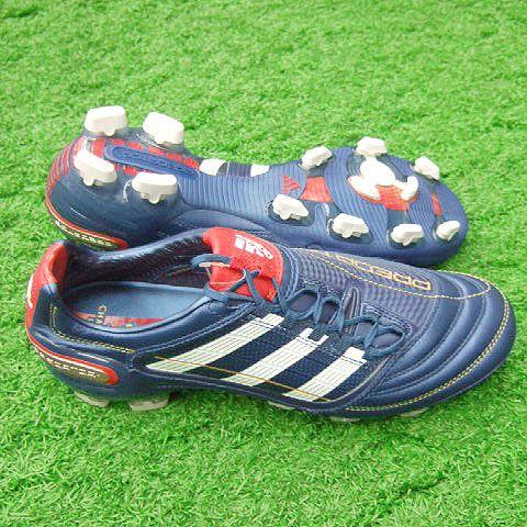 adidas（アディダス） プレデターX TRX AG プレデターリアルブルーMET