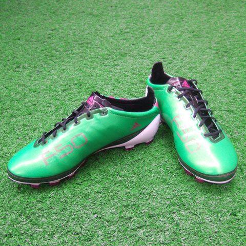 adidas（アディダス） F50 アディゼロ TRX HG インテンスグリーンS11×R