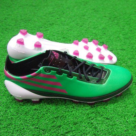 adidas（アディダス） F50 アディゼロ TRX HG インテンスグリーンS11×R