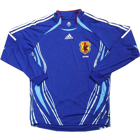 adidas（アディダス） 日本代表06ホーム オーセンティックジャージー