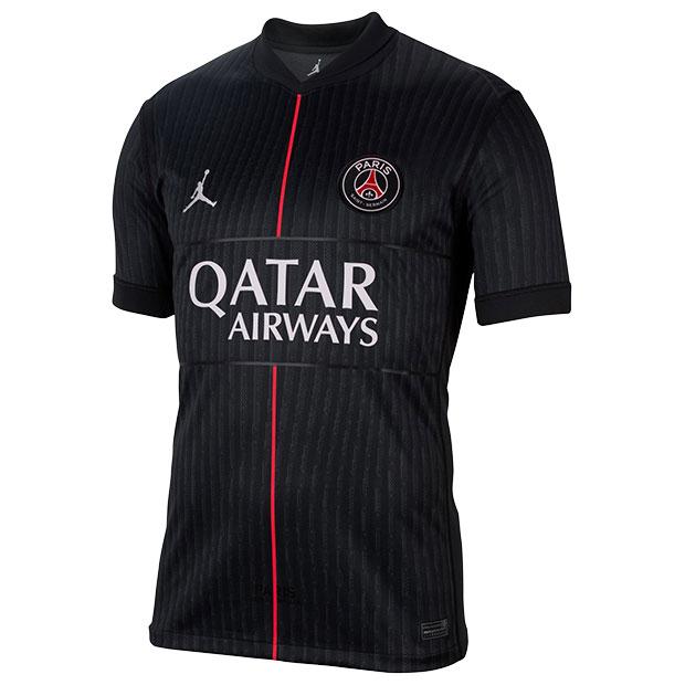 NIKE（ナイキ） 爆買!! パリサンジェルマン 25-26 4th 半袖レプリカ