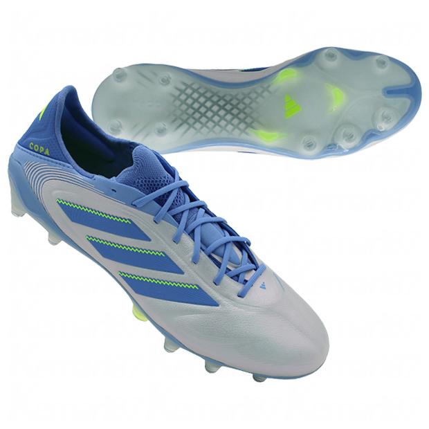 adidas（アディダス） 爆買!! コパ ピュア 3 ELITE FG ヘイローブルー