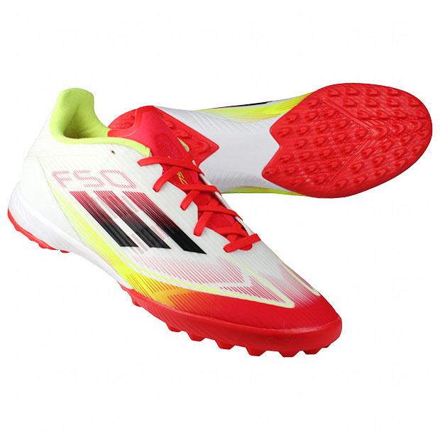 adidas（アディダス） F50 LEAGUE TF フットウェアホワイト×コア