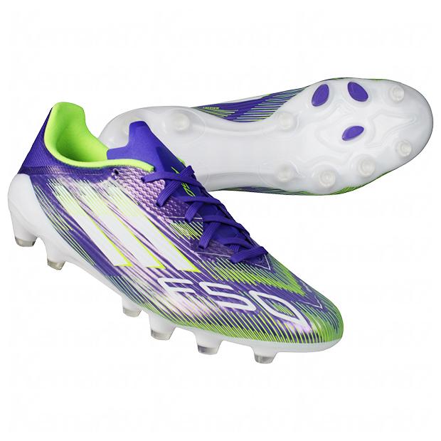 adidas（アディダス） F50 LEAGUE HG/AG ジャパン パープルラッシュ