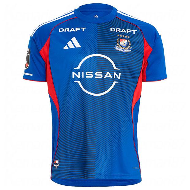 adidas（アディダス） 横浜F・マリノス 百年構想リーグ ホーム 半袖