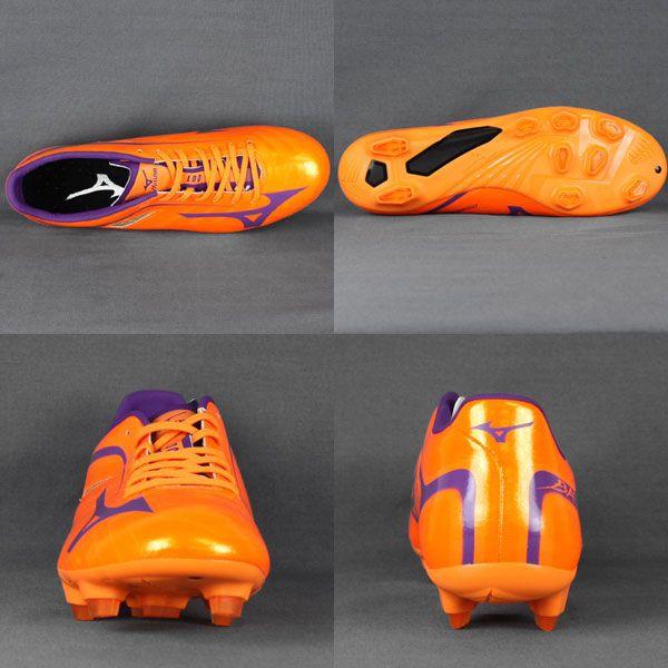 MIZUNO（ミズノ） バサラ 001 TC オレンジ×パープル 【MIZUNO|ミズノ