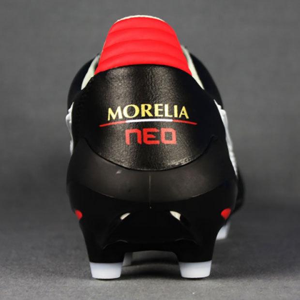 MIZUNO（ミズノ） モレリア NEO 2 ブラック×ホワイト 【MIZUNO|ミズノ