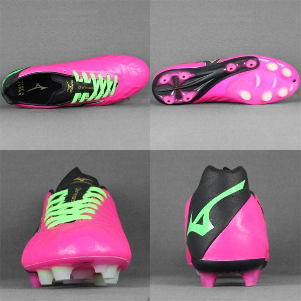 MIZUNO（ミズノ） レビュラ V1 JAPAN ピンク×ブラック 【MIZUNO|ミズノ