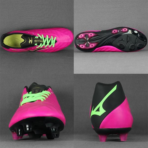 MIZUNO（ミズノ） レビュラ V2 SL ピンク×ブラック 【MIZUNO|ミズノ